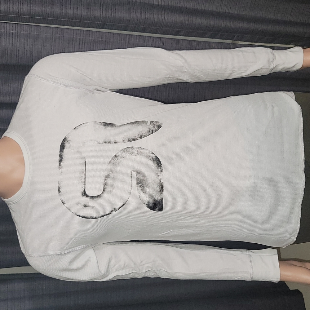 Rogue Long Sleeve Front Logo Shirt